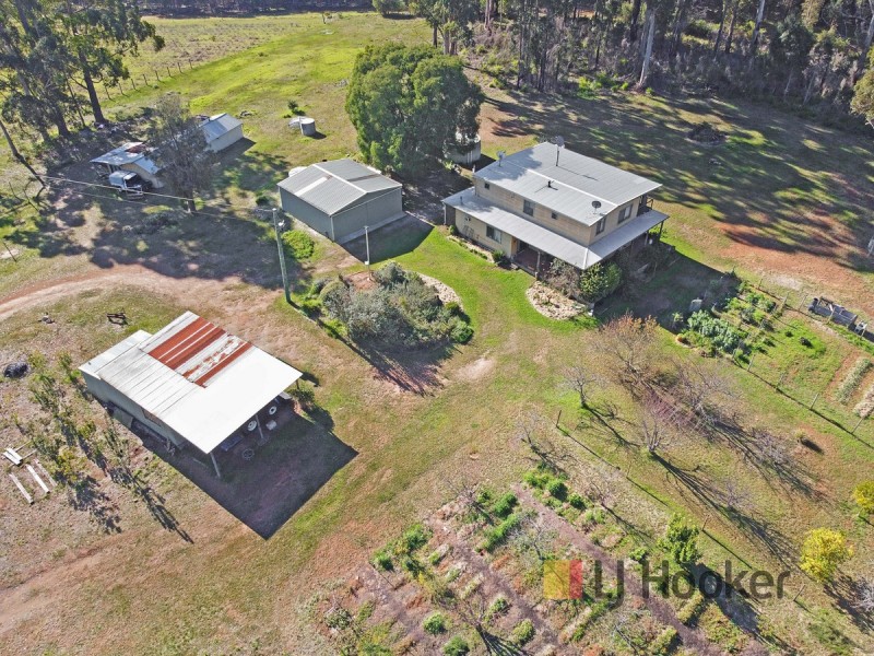 353 Riverway Road (Boorara Brook), Northcliffe WA 6262