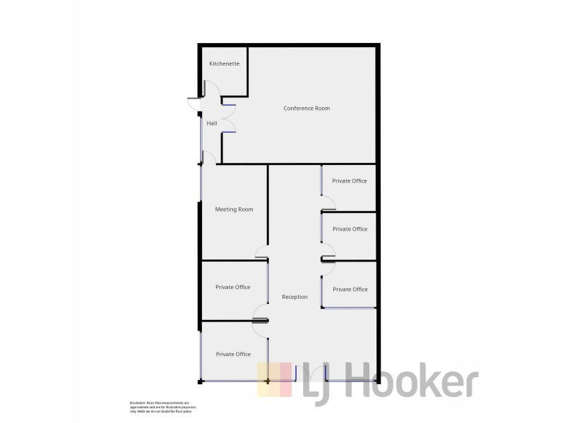 6/30-32 Rose Street, Manjimup WA 6258 Floorplan