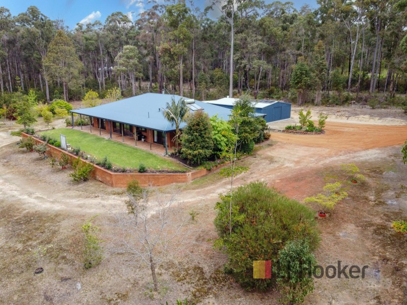 124 Plackett Drive, Pemberton WA 6260