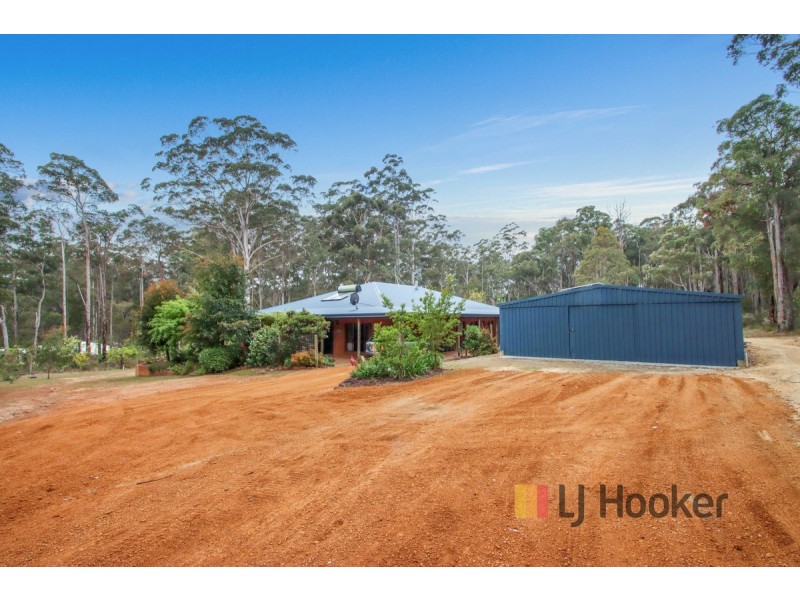 124 Plackett Drive, Pemberton WA 6260