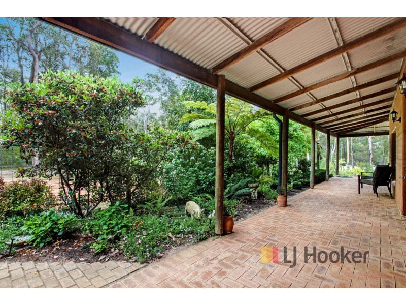 124 Plackett Drive, Pemberton WA 6260