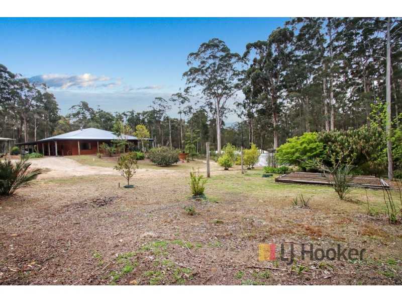 124 Plackett Drive, Pemberton WA 6260