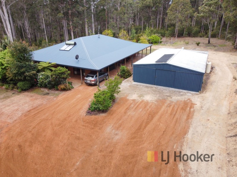124 Plackett Drive, Pemberton WA 6260