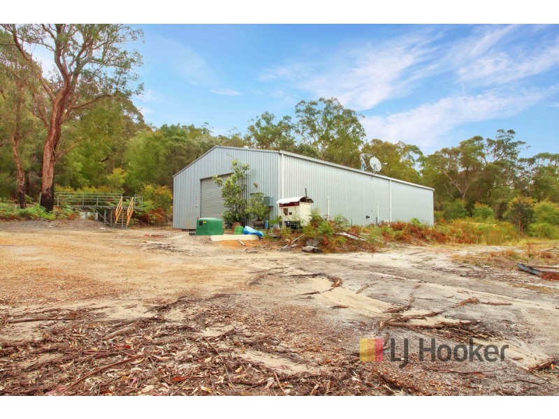 331 Old Vasse Road (Yeagarup), Pemberton WA 6260