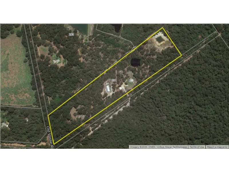 331 Old Vasse Road (Yeagarup), Pemberton WA 6260