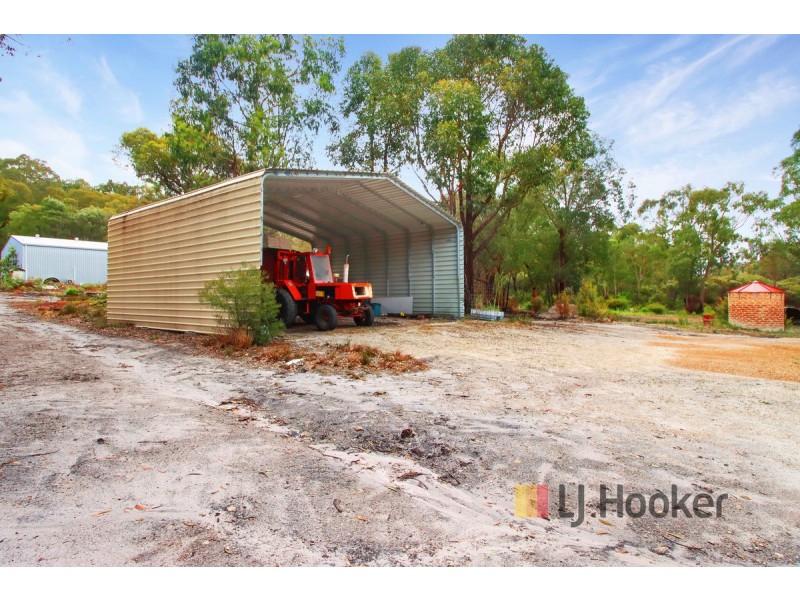 331 Old Vasse Road (Yeagarup), Pemberton WA 6260