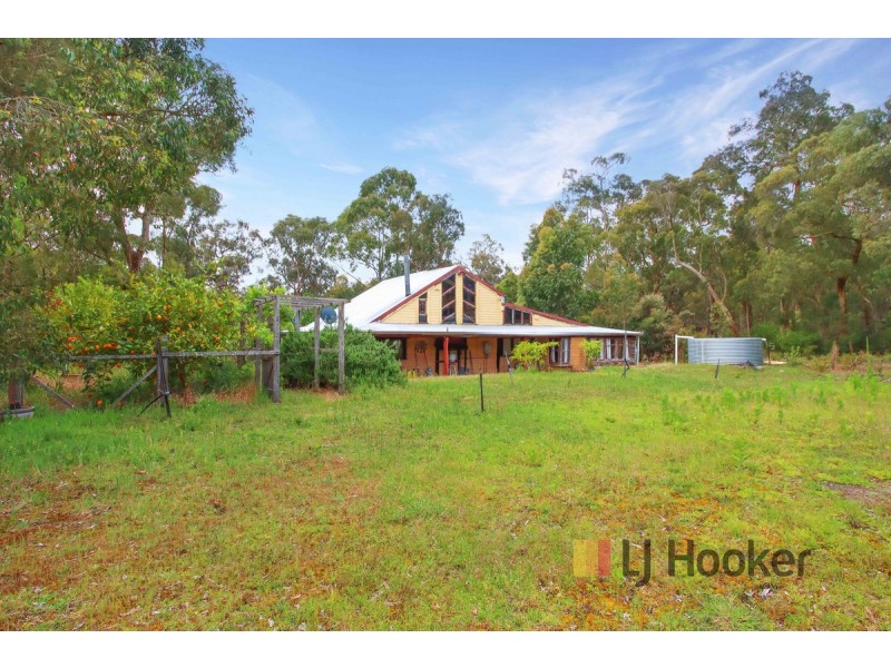 331 Old Vasse Road (Yeagarup), Pemberton WA 6260