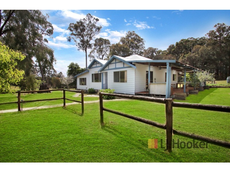 1734 Channybearup Road, Pemberton WA 6260