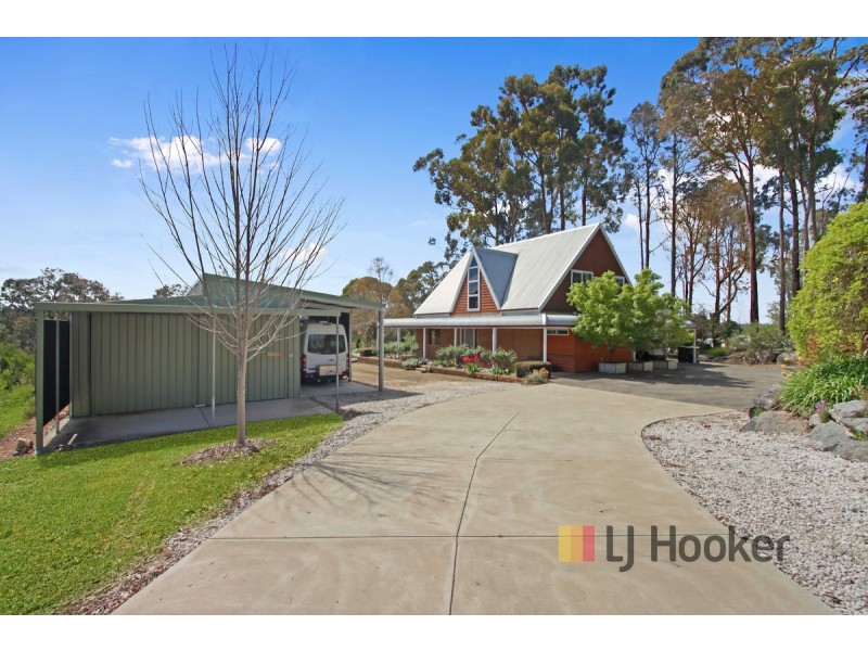 71 Jamieson Street, Pemberton WA 6260 LJ Hooker Pemberton Sold