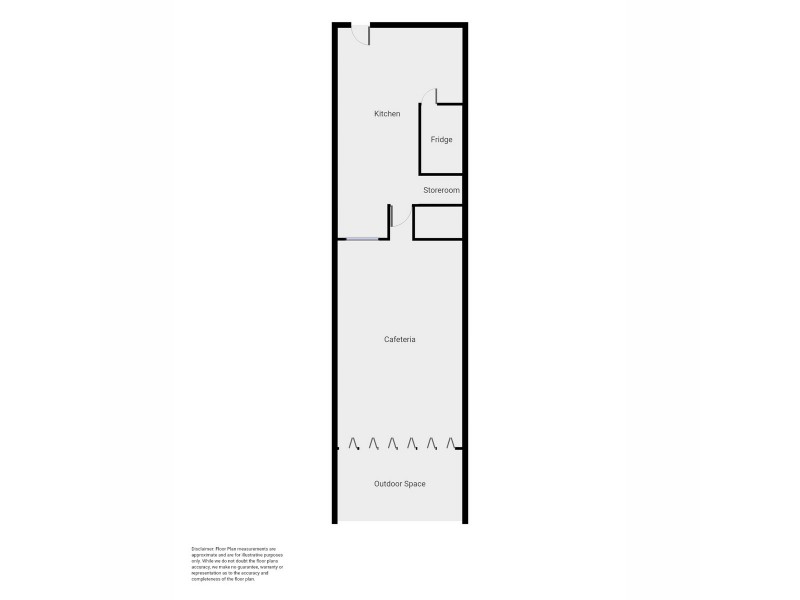 50C Brockman Street, Pemberton WA 6260 Floorplan