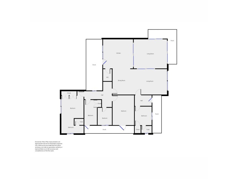 149 Seaton Ross Road, Manjimup WA 6258 Floorplan