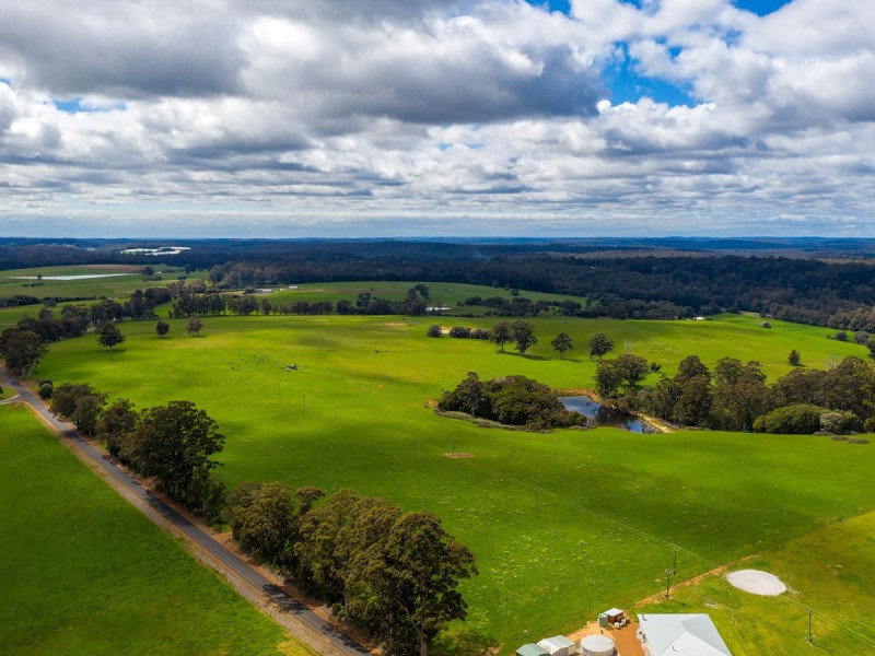 Lot 101-127/ Golf Links Road, Pemberton WA 6260