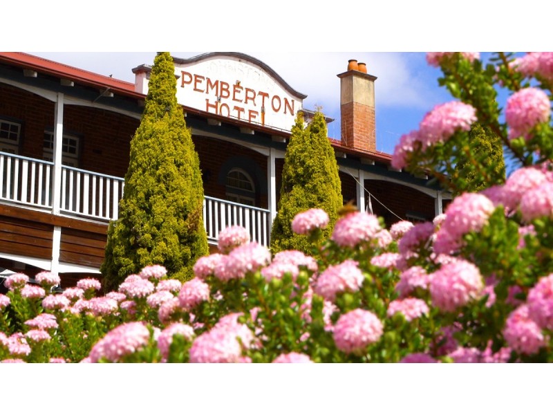 Lot 101-127/ Golf Links Road, Pemberton WA 6260