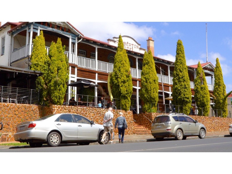 Lot 101-127/ Golf Links Road, Pemberton WA 6260