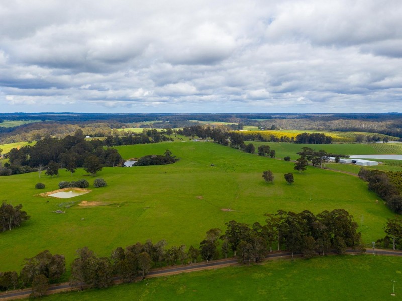 Lot 101-127/ Golf Links Road, Pemberton WA 6260