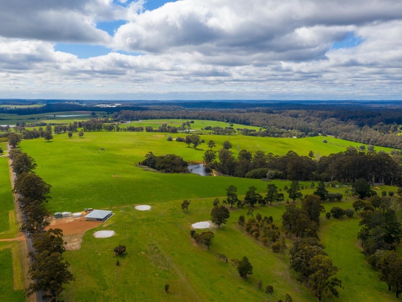 Lot 101-127/ Golf Links Road, Pemberton WA 6260