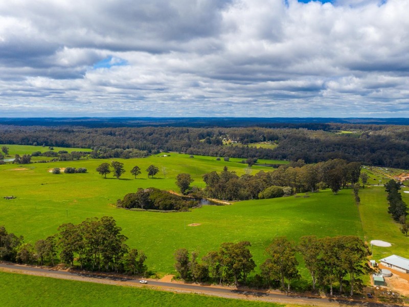 Lot 101-127/ Golf Links Road, Pemberton WA 6260