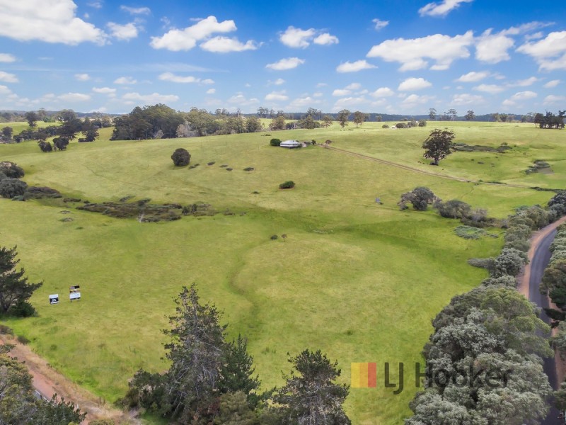 Lot 101-127/ Golf Links Road, Pemberton WA 6260