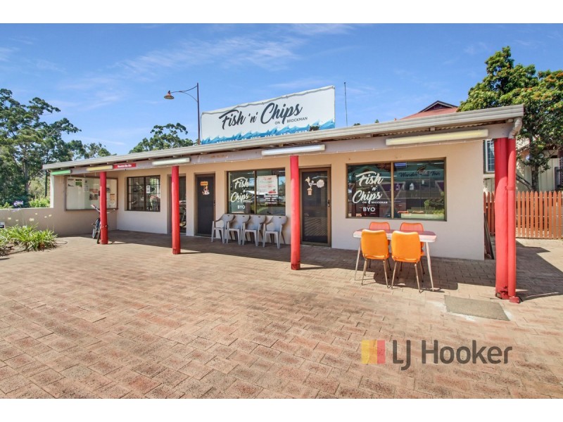 Shop 2,3/68 Brockman Street, Pemberton WA 6260