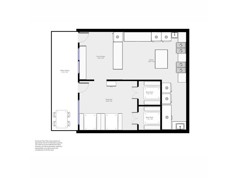 5c Brockman Street, Manjimup WA 6258 Floorplan