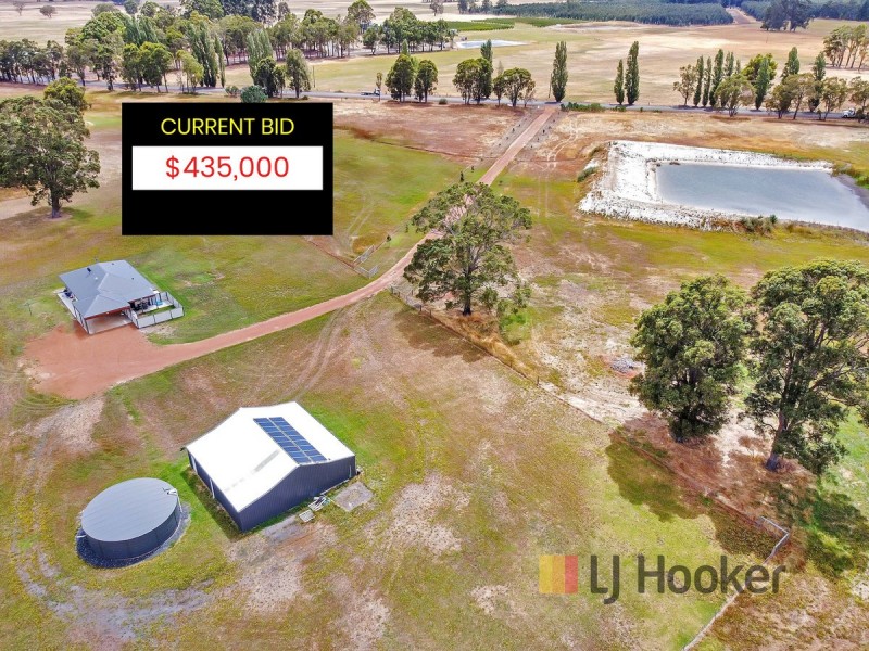 177 Graphite Road, Manjimup WA 6258