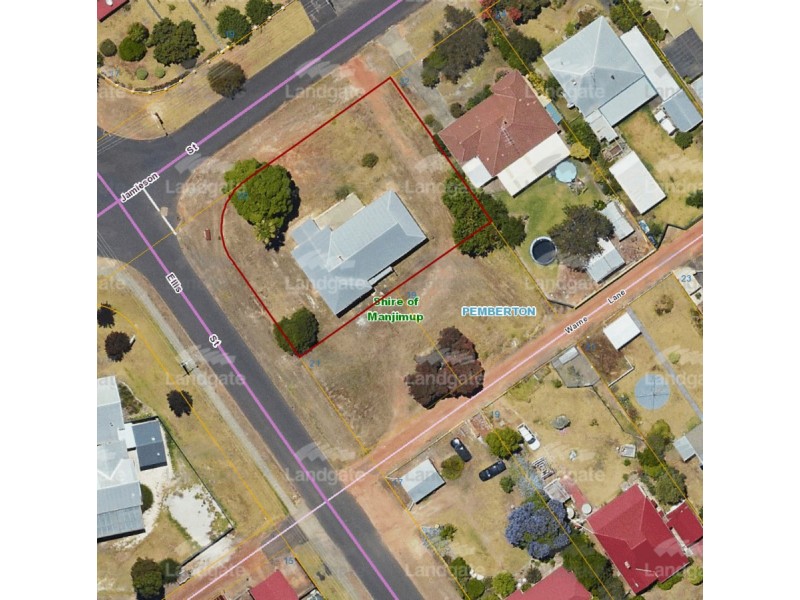 20 Jamieson Street, Pemberton WA 6260