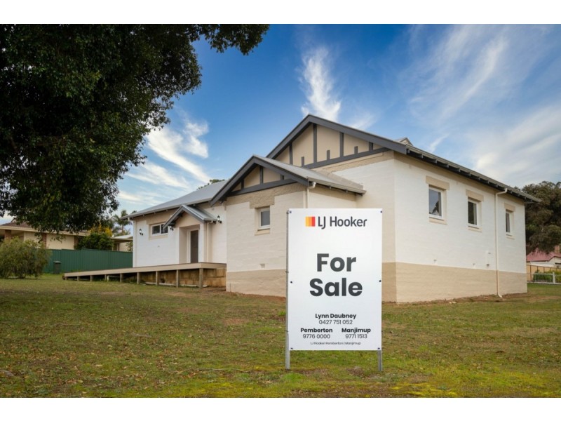 20 Jamieson Street, Pemberton WA 6260
