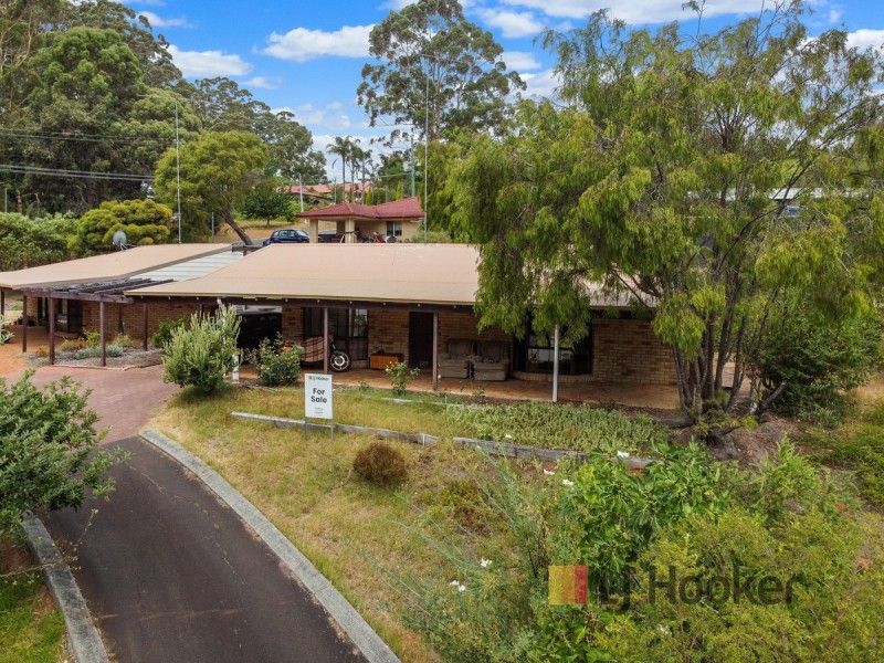 3 Wattlebird Grove, Pemberton WA 6260