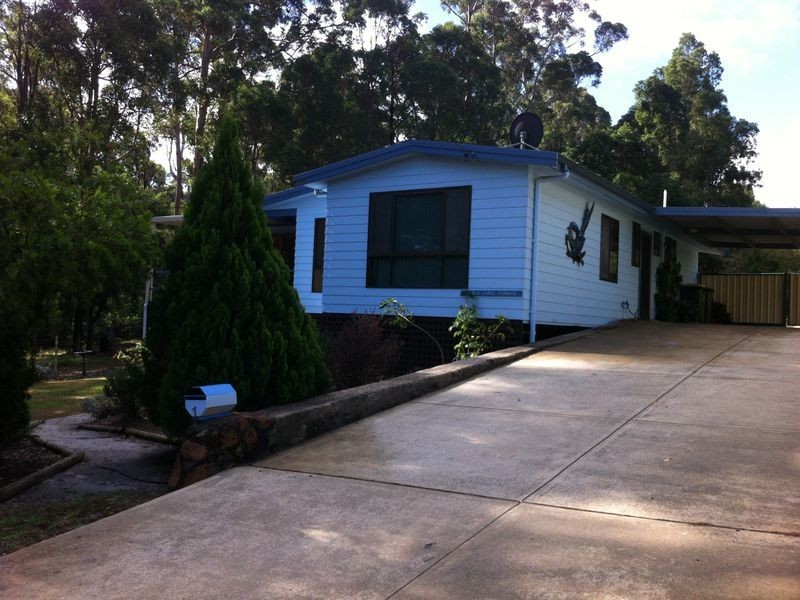 1 Ellis Street, Pemberton WA 6260