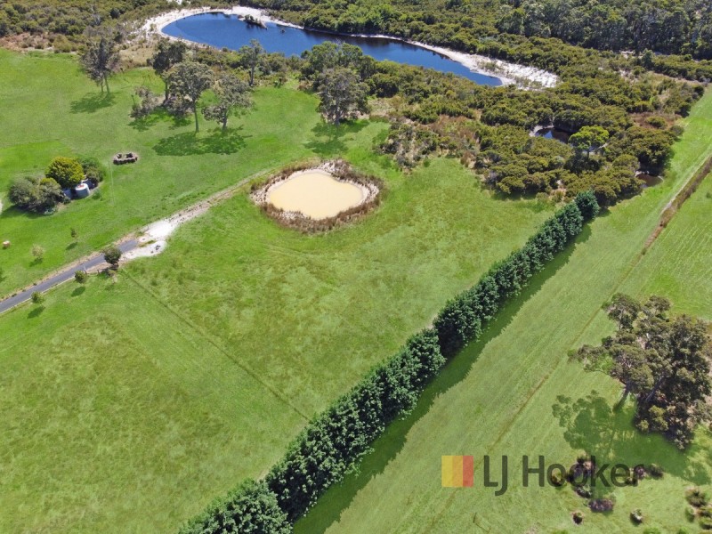 Lot 104 Tammar Terrace, Northcliffe WA 6262