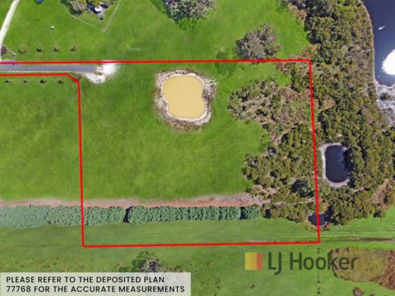 Lot 104 Tammar Terrace, Northcliffe WA 6262