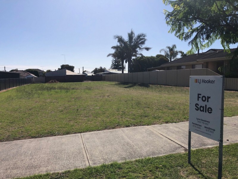 5 Arnott Street, Manjimup WA 6258