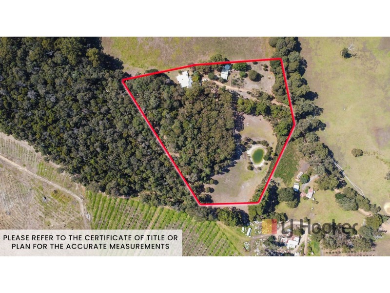 218 Conte Road, Pemberton WA 6260
