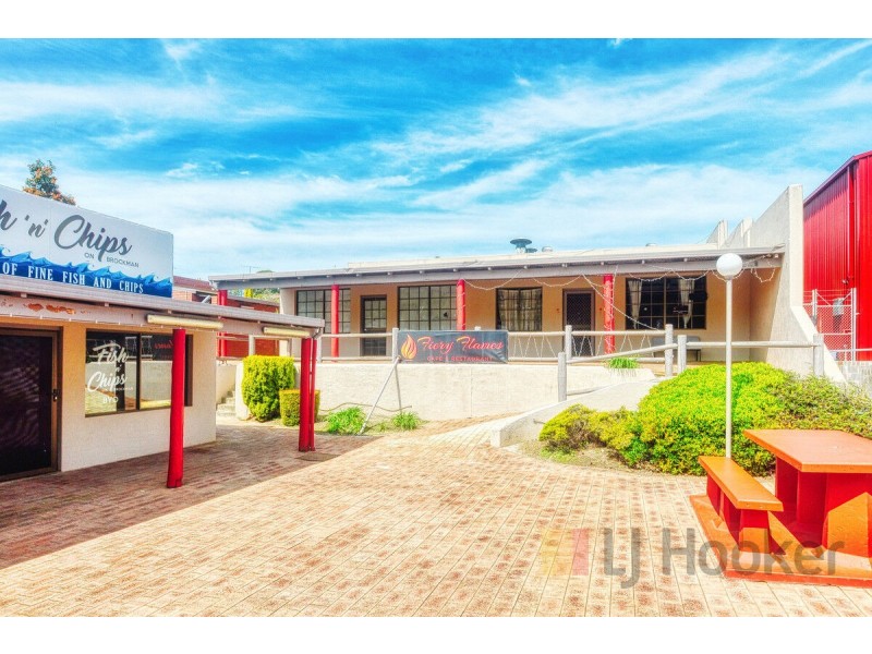 Shop 4/68 Brockman Street, Pemberton WA 6260