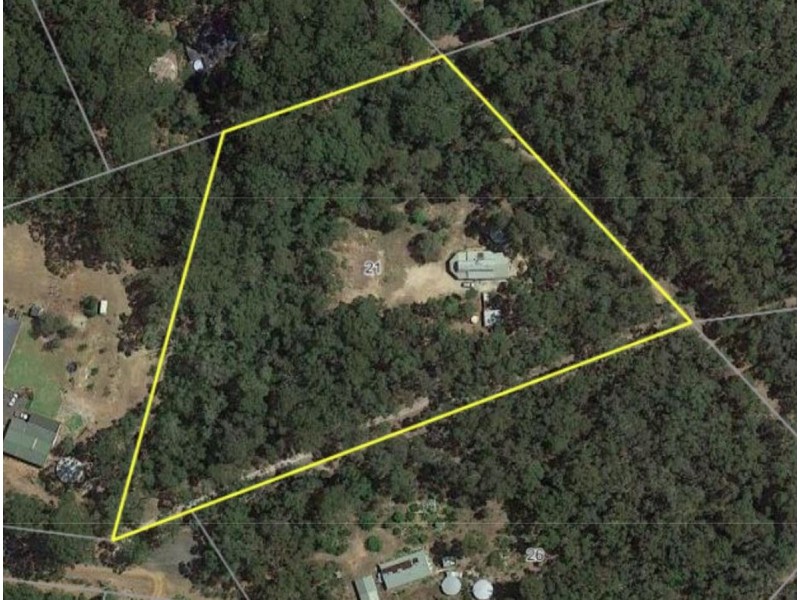 21 Bendotti Court, Pemberton WA 6260