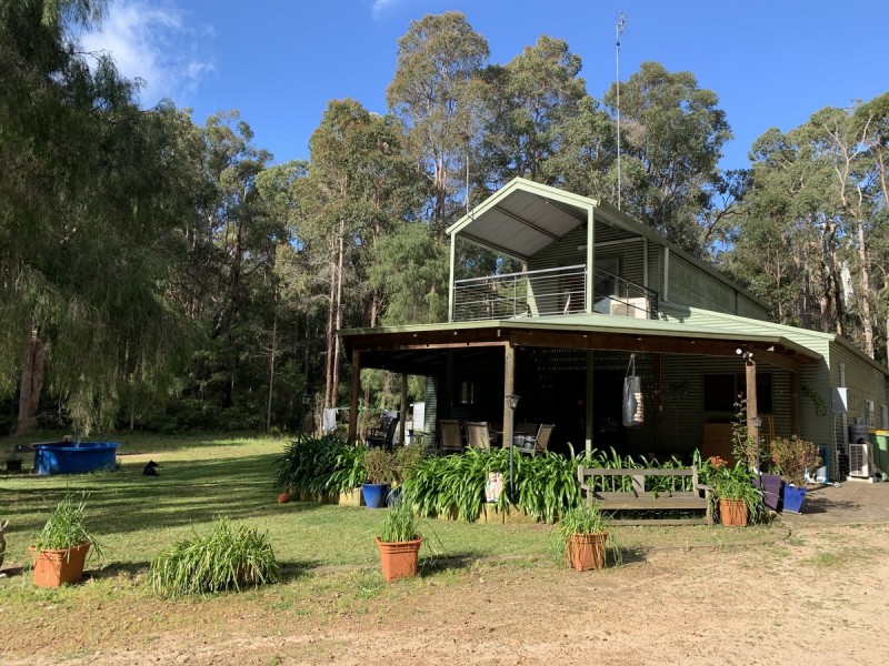 21 Bendotti Court, Pemberton WA 6260