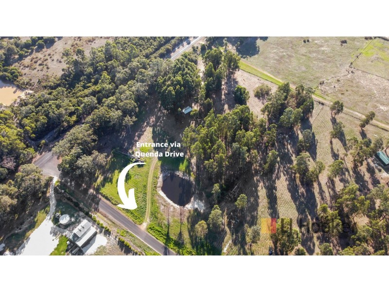 Lot 20 Pemberton – Northcliffe Road, Northcliffe WA 6262