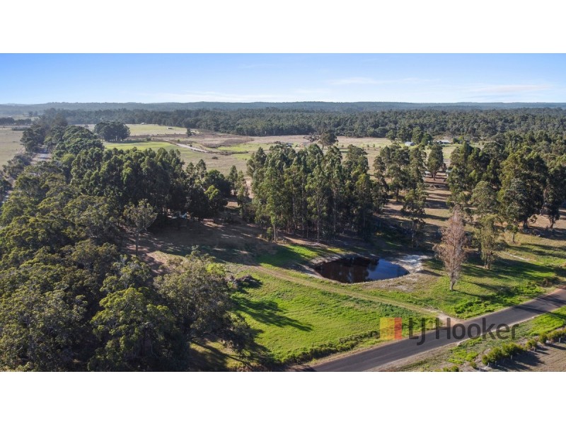 Lot 20 Pemberton – Northcliffe Road, Northcliffe WA 6262