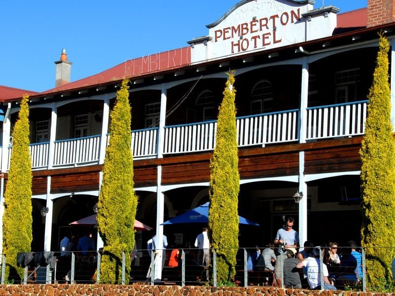 70-78 Brockman Street, Pemberton WA 6260