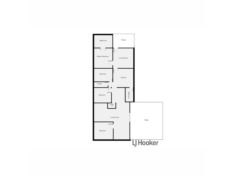 32 Jamieson Street, Pemberton WA 6260 Floorplan