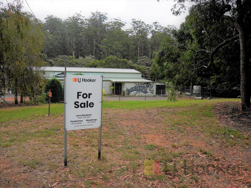 Lot 5 (Par Pump Hill Road, Pemberton WA 6260