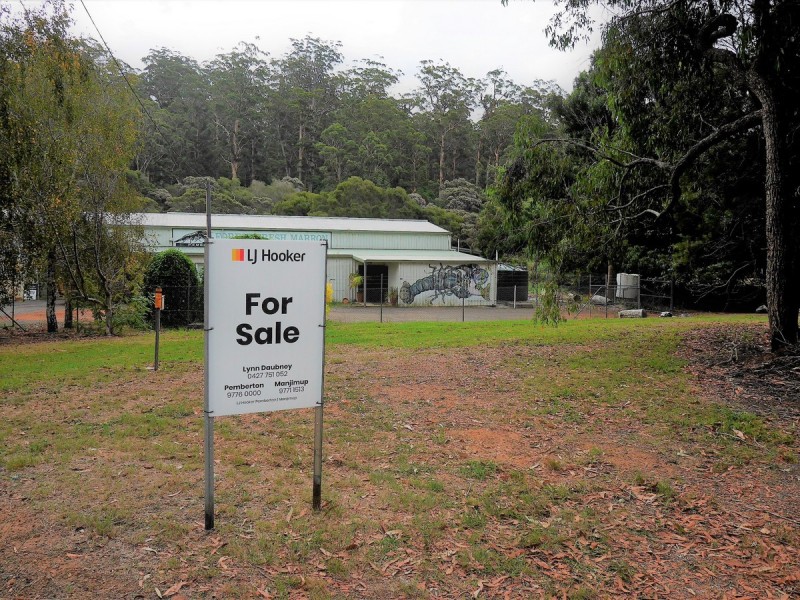 Lot 5 (Par Pump Hill Road, Pemberton WA 6260