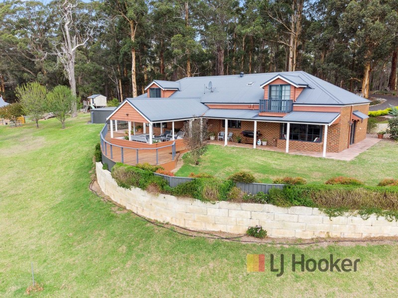 30406 South Western Highway (Quinninup), Pemberton WA 6260
