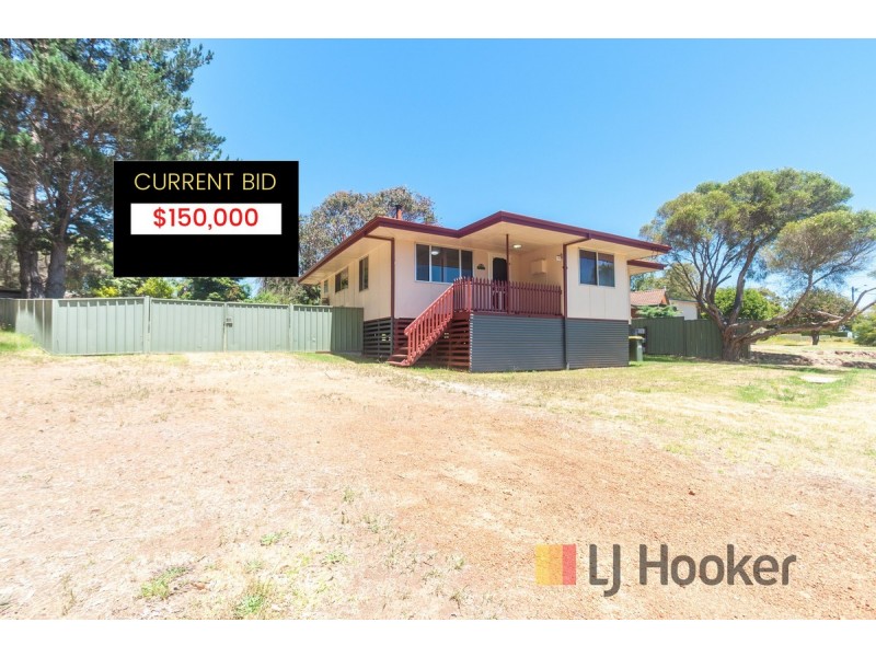 48 Lefroy Street, Pemberton WA 6260