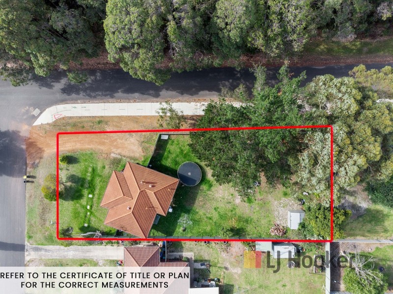 48 Lefroy Street, Pemberton WA 6260