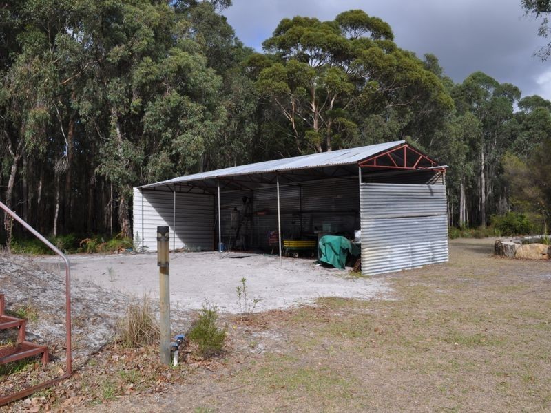 1 Pioneer Road, Northcliffe WA 6262