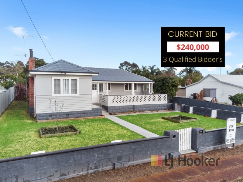 25 Muir Street, Manjimup WA 6258