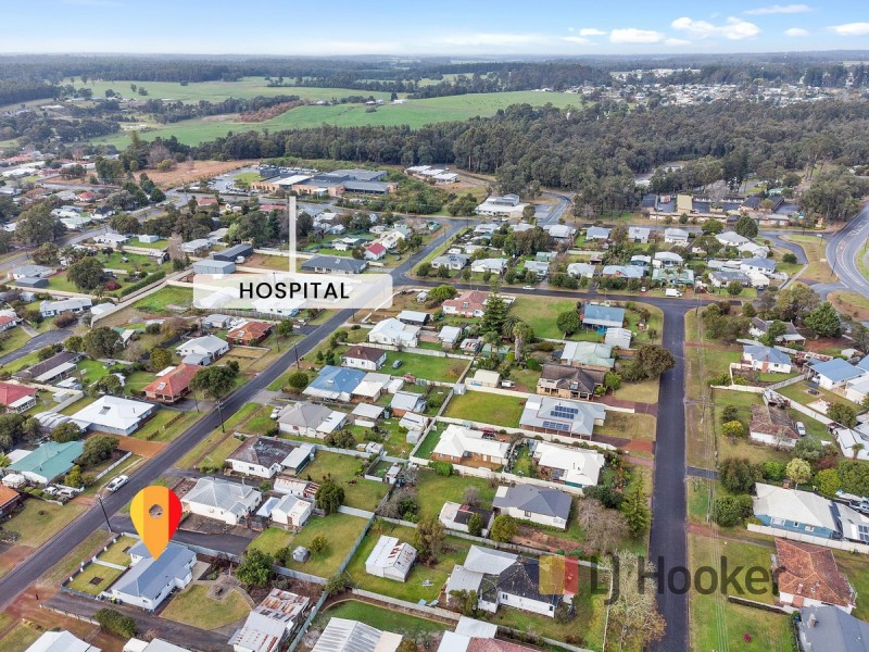 25 Muir Street, Manjimup WA 6258