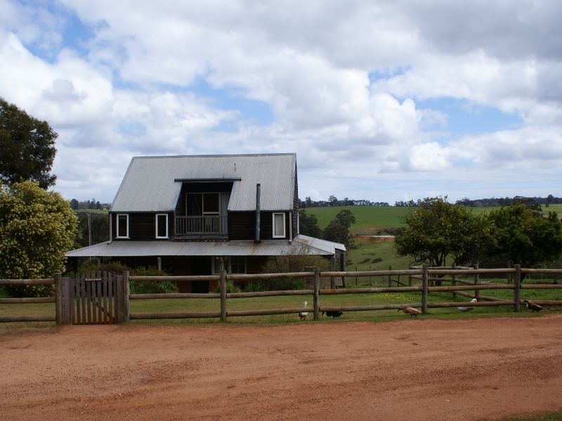 Lot 11110 Pump Hill Road, Pemberton WA 6260