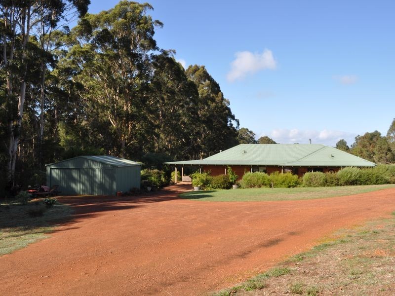 Lot 11110 Pump Hill Road, Pemberton WA 6260